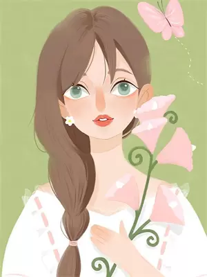 槛花笼鹤by橘安