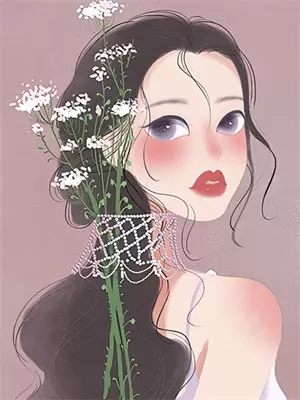 被囚禁在高塔中的公主