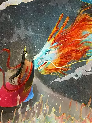 雾散别相遇什么意思