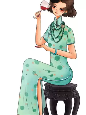 双生花谢与君长决