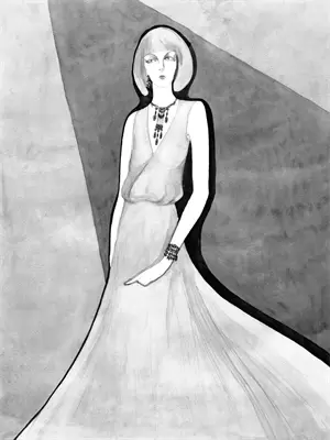 化妆品厂打工的小姐姐