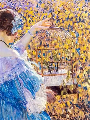 偏偏喜欢你小说女主名字