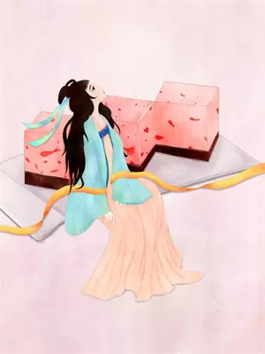 妾心如水是什么意思