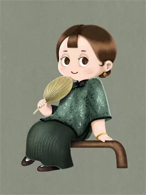 穿恐龙睡衣大叔正能量