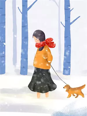 胖子老板挨个占便宜