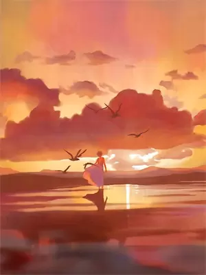 墨痕未干诗已凉