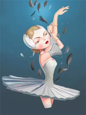 心跳过载星星坠落我心底