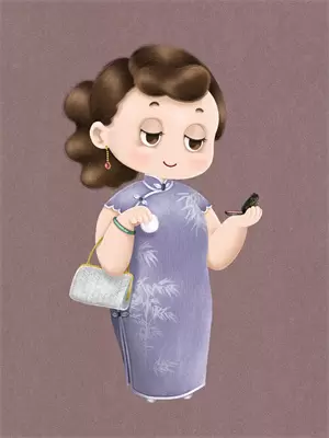 微光星辰贺元梅