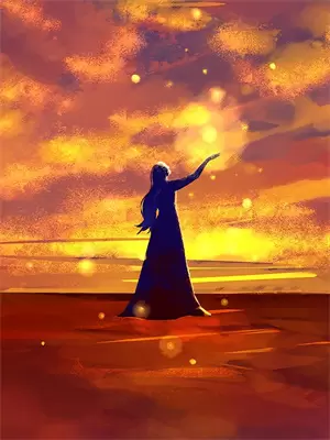 浪潮汹涌是什么意思