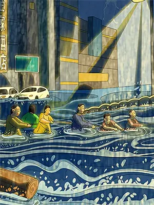 军火暴徒养了只金丝雀的小说