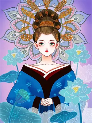 一生的明月