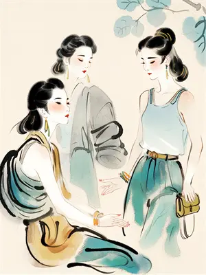 琉璃青or