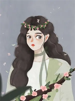 冬日雪落时
