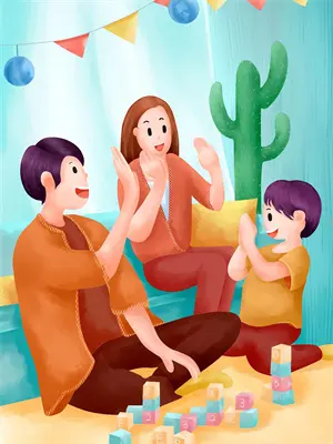 小兔子最可爱的地方是什么