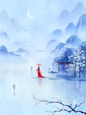 母亲的滹沱河