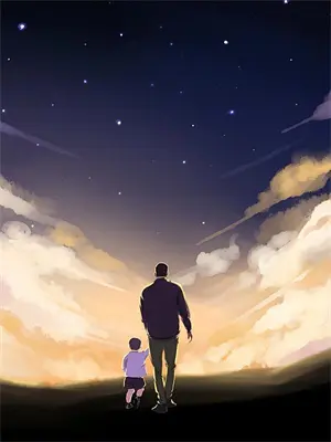 陈小七和冯二娃什么关系