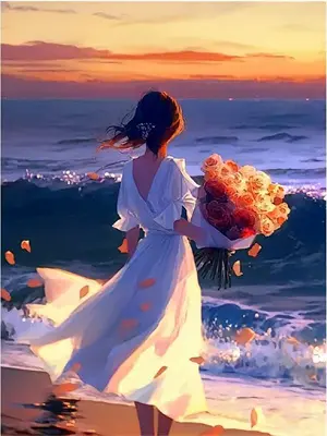 玄青墨雪坐骑图片