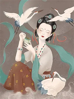 狐狸精迷人的视频
