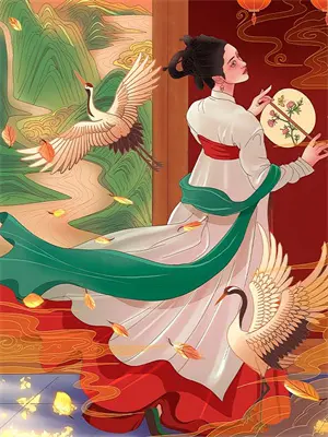 咸鱼王妃在古代直播爆红