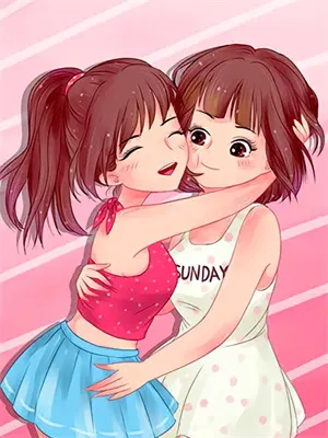 但愿早点好起来