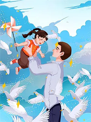 我拿你们当素材