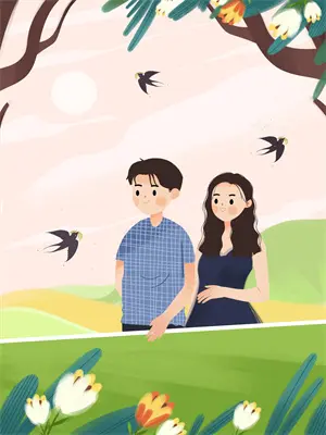 隔代亲情的画面