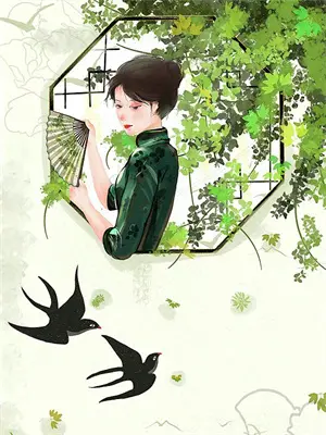 女朋友说我是邻居家男孩