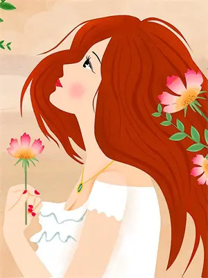 她加入合欢派的小说