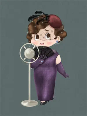 许妍孟宴臣小说人物