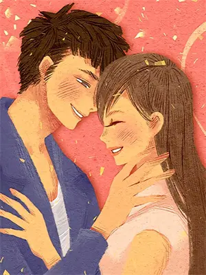 我的锦鲤女孩漫画免费阅读 古古漫画