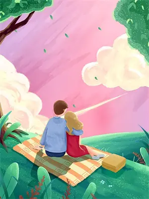 爱似海棠花落小说完整版