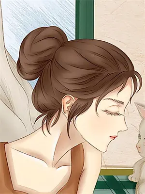 锦鲤奶团家人形象