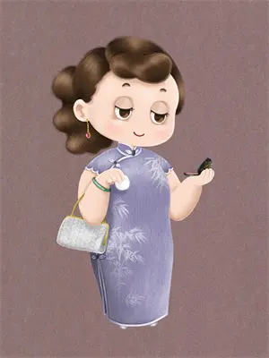 池云脱粉雪线子