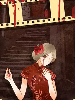 没有摇到红球，儿媳不许我看病