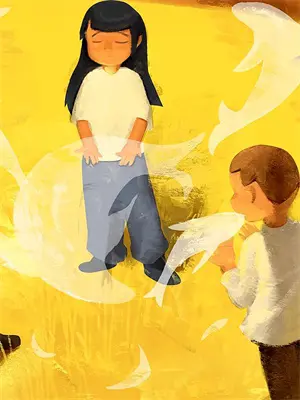 百香果味椰子冻