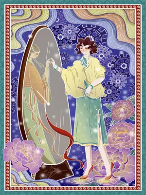 剑破鸿蒙苍星耀世和神凰